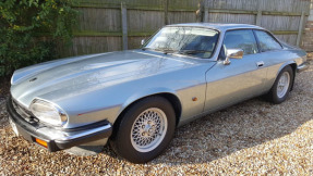 1992 Jaguar XJS