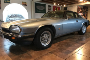 1993 Jaguar XJS