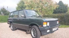 1993 Land Rover Range Rover