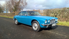 1977 Jaguar XJ-C