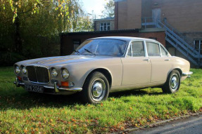 1972 Daimler Sovereign