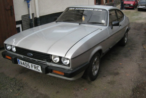 1983 Ford Capri