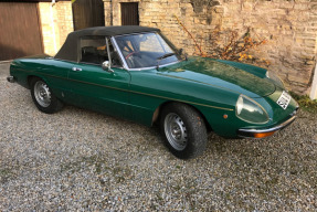 1976 Alfa Romeo Spider