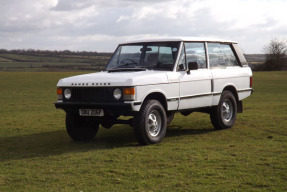 1976 Land Rover Range Rover
