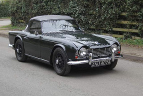 1963 Triumph TR4