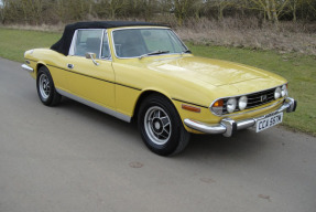 1974 Triumph Stag