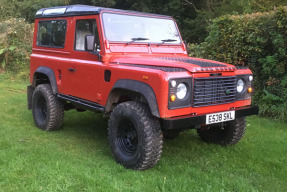 1987 Land Rover 90