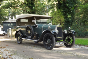 1923 Clément-Talbot 10/23