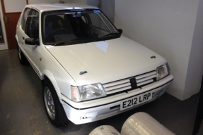 1988 Peugeot 205 GTi