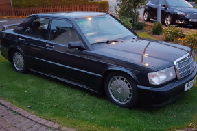 1989 Mercedes-Benz 190E 2.5-16