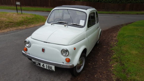 1972 Fiat 500