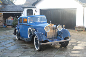 1934 Rolls-Royce 20/25