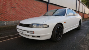 1995 Nissan Skyline