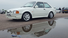 1989 Ford Escort