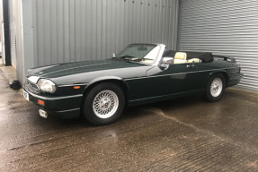 1991 Jaguar XJS