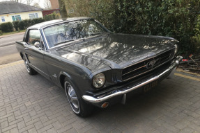 1965 Ford Mustang