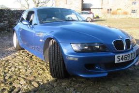 1999 BMW Z3M Coupe