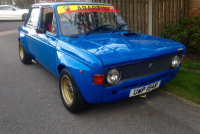 1976 Fiat 128