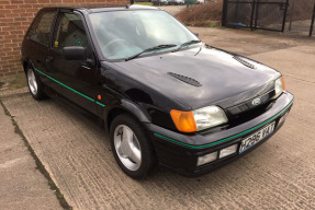 1990 Ford Fiesta RS Turbo