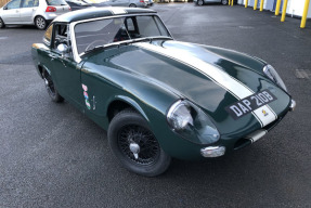 1964 Austin-Healey Ashley GT