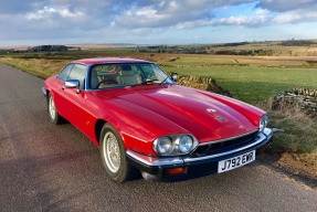 1992 Jaguar XJS