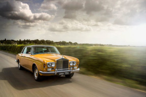 1969 Rolls-Royce Silver Shadow Two-Door