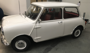 1966 Austin Mini