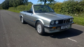 1986 BMW 325i