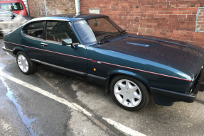 1987 Ford Capri