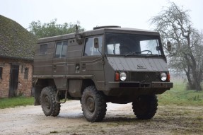 1972 Steyr-Puch Pinzgauer