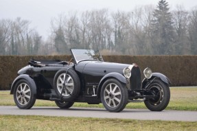 1927 Bugatti Type 43