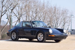 1974 Porsche 911