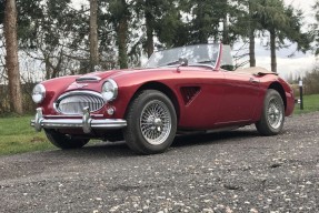 1961 Austin-Healey 3000