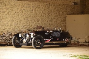 2013 Morgan 3 Wheeler