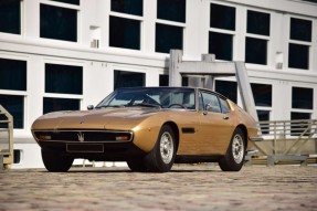 1972 Maserati Ghibli