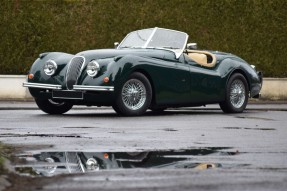 1954 Jaguar XK 120