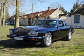 1989 Jaguar XJS