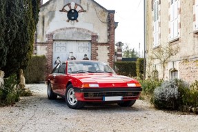 1982 Ferrari 400i