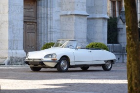 1968 Citroën DS