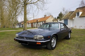 1986 Jaguar XJ-SC