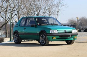 1990 Peugeot 205 GTi