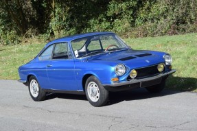 1968 Simca 1200S