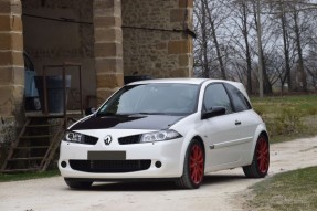 2009 Renault Megane