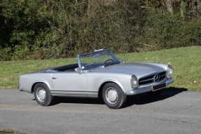 1968 Mercedes-Benz 230 SL