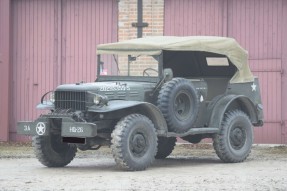 1944 Dodge WC