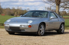 1992 Porsche 928 GTS