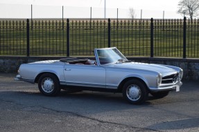 1969 Mercedes-Benz 280 SL