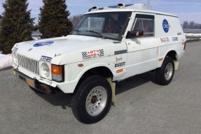 1982 Land Rover Range Rover