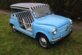 1962 Fiat 600 Jolly