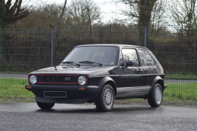 1980 Volkswagen Golf GTi